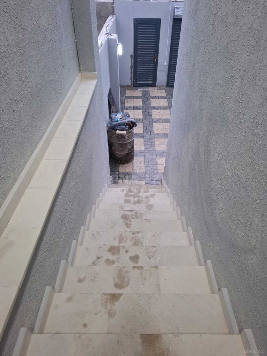 3 otaqlı Həyət evi/Bağ evi, Yeni Suraxanı q., Bakı