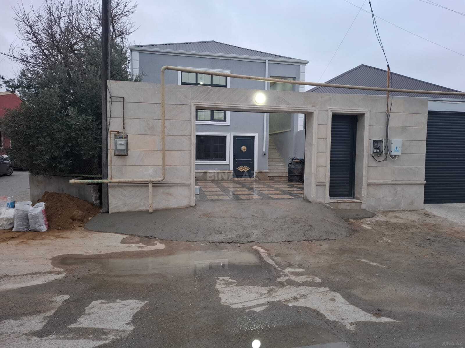 3 otaqlı Həyət evi/Bağ evi, Yeni Suraxanı q., Bakı