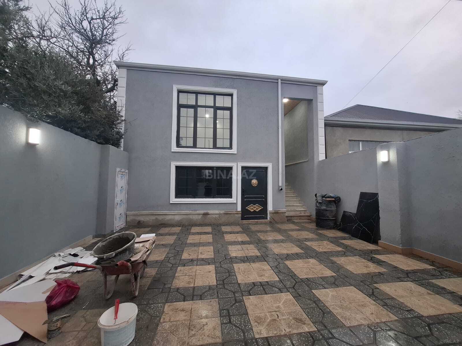3 otaqlı Həyət evi/Bağ evi, Yeni Suraxanı q., Bakı