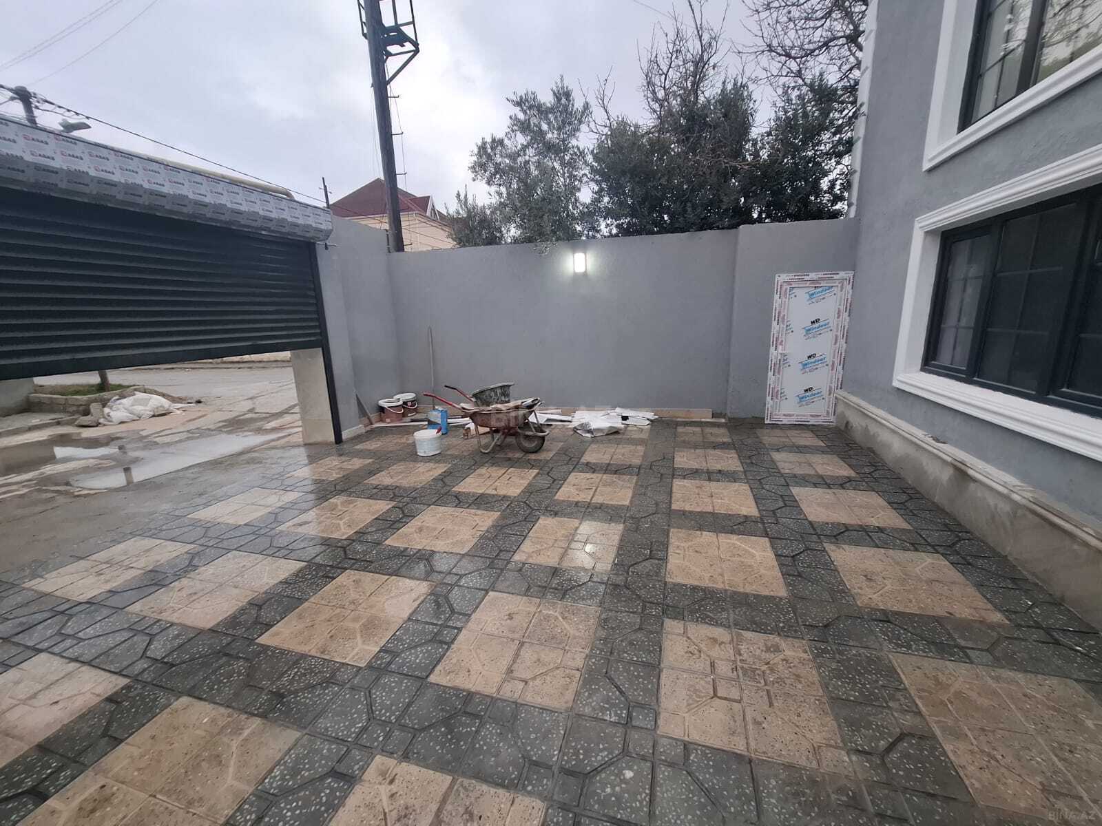 3 otaqlı Həyət evi/Bağ evi, Yeni Suraxanı q., Bakı