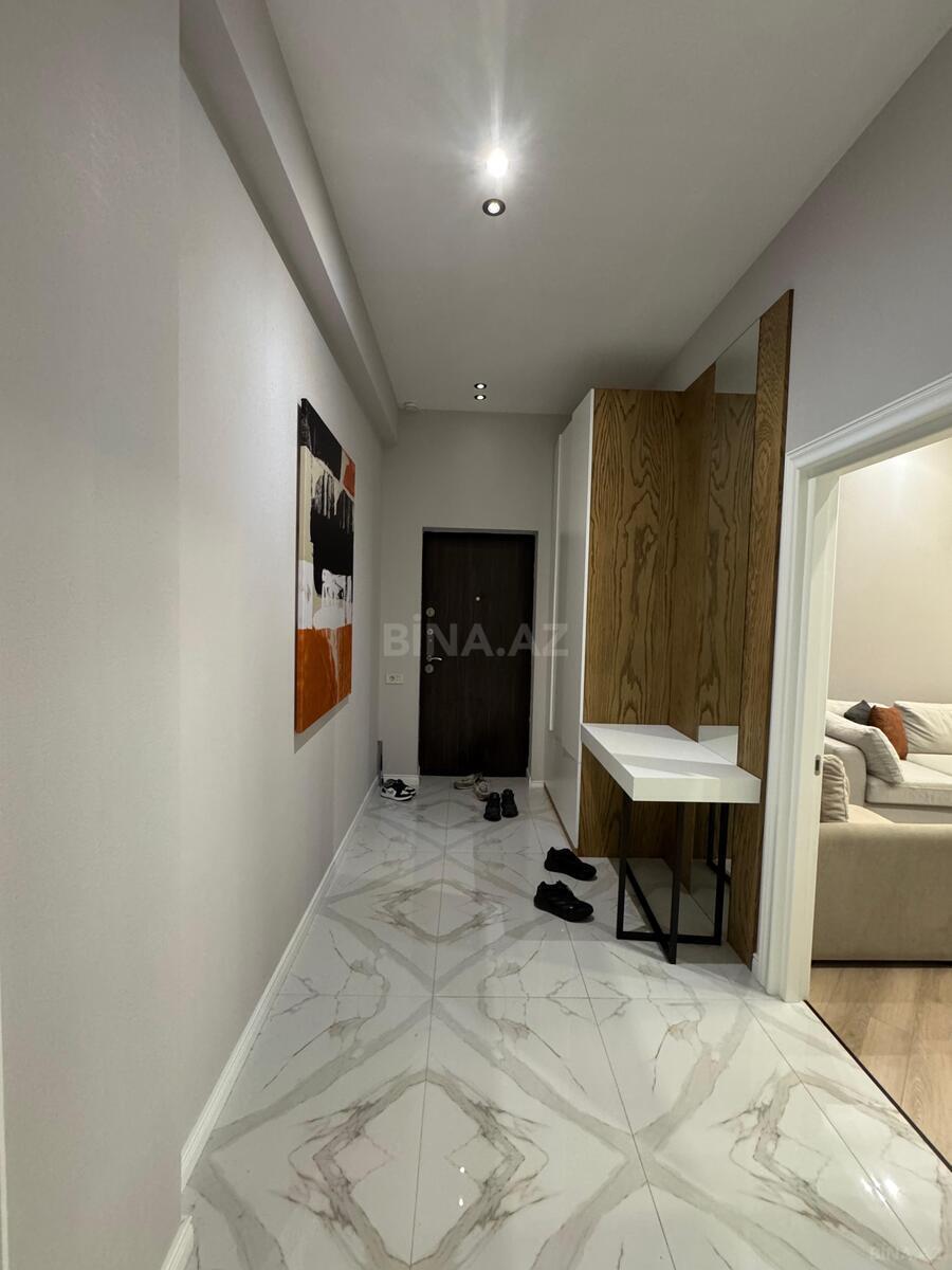 2 otaqlı Yeni tikili, Nizami m., Bakı