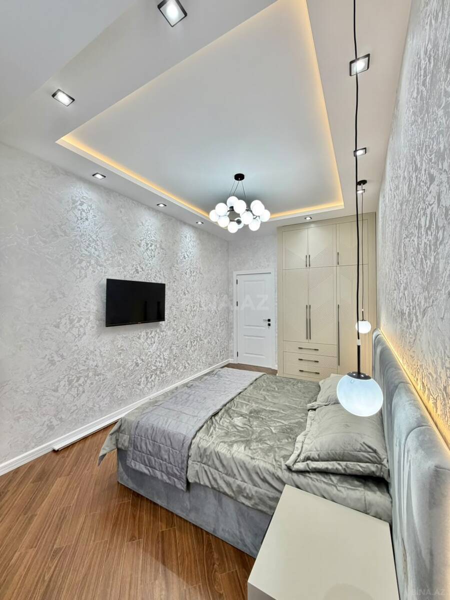 2 otaqlı Yeni tikili, Dərnəgül m., Bakı