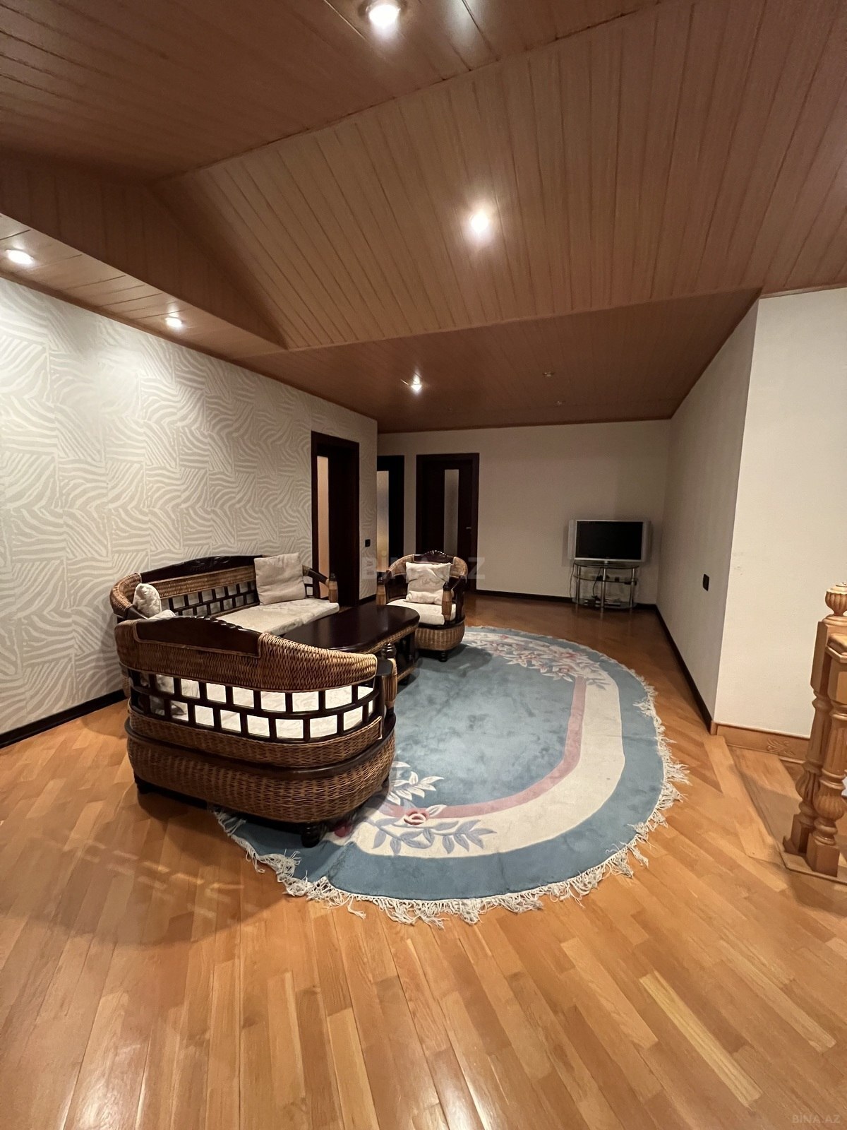6 otaqlı Yeni tikili, 8 Noyabr m., Bakı