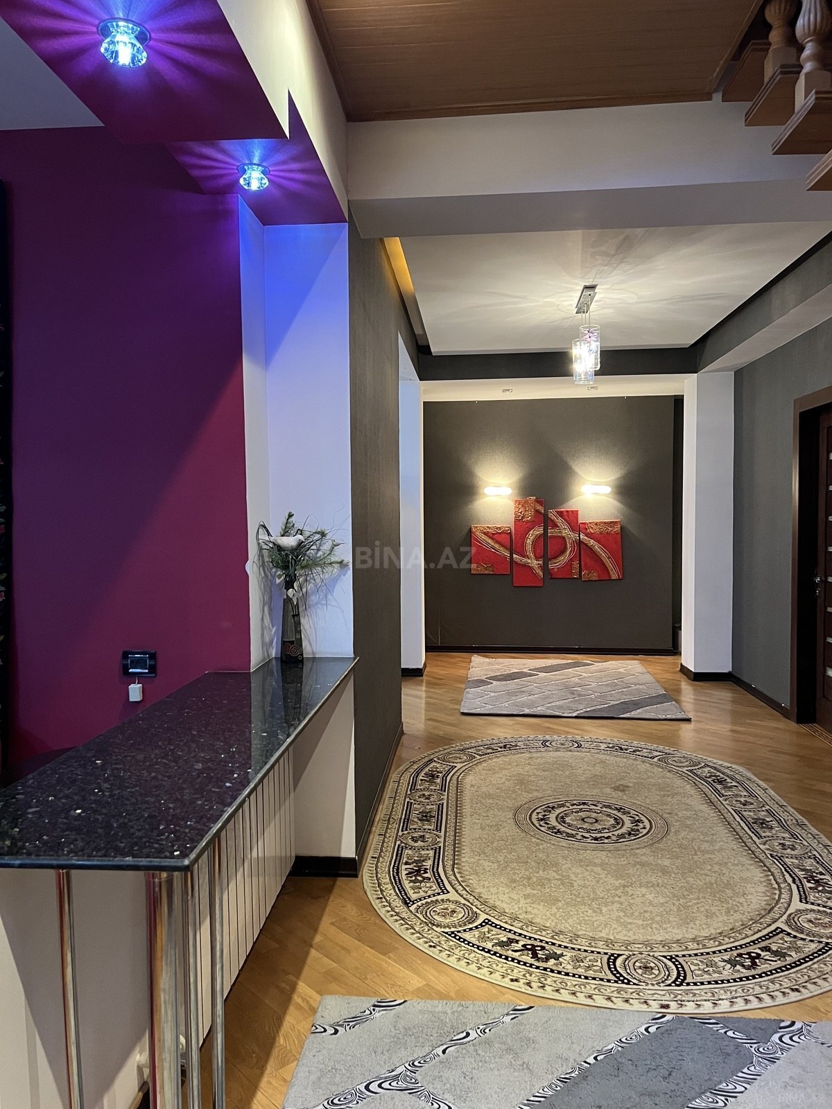 6 otaqlı Yeni tikili, 8 Noyabr m., Bakı