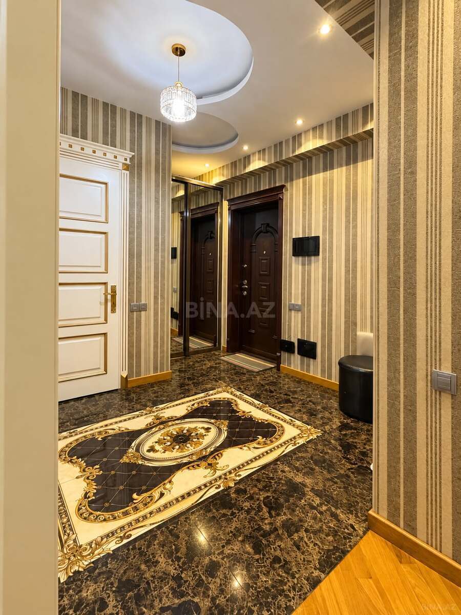 3 otaqlı Yeni tikili, Xalqlar Dostluğu m., Bakı