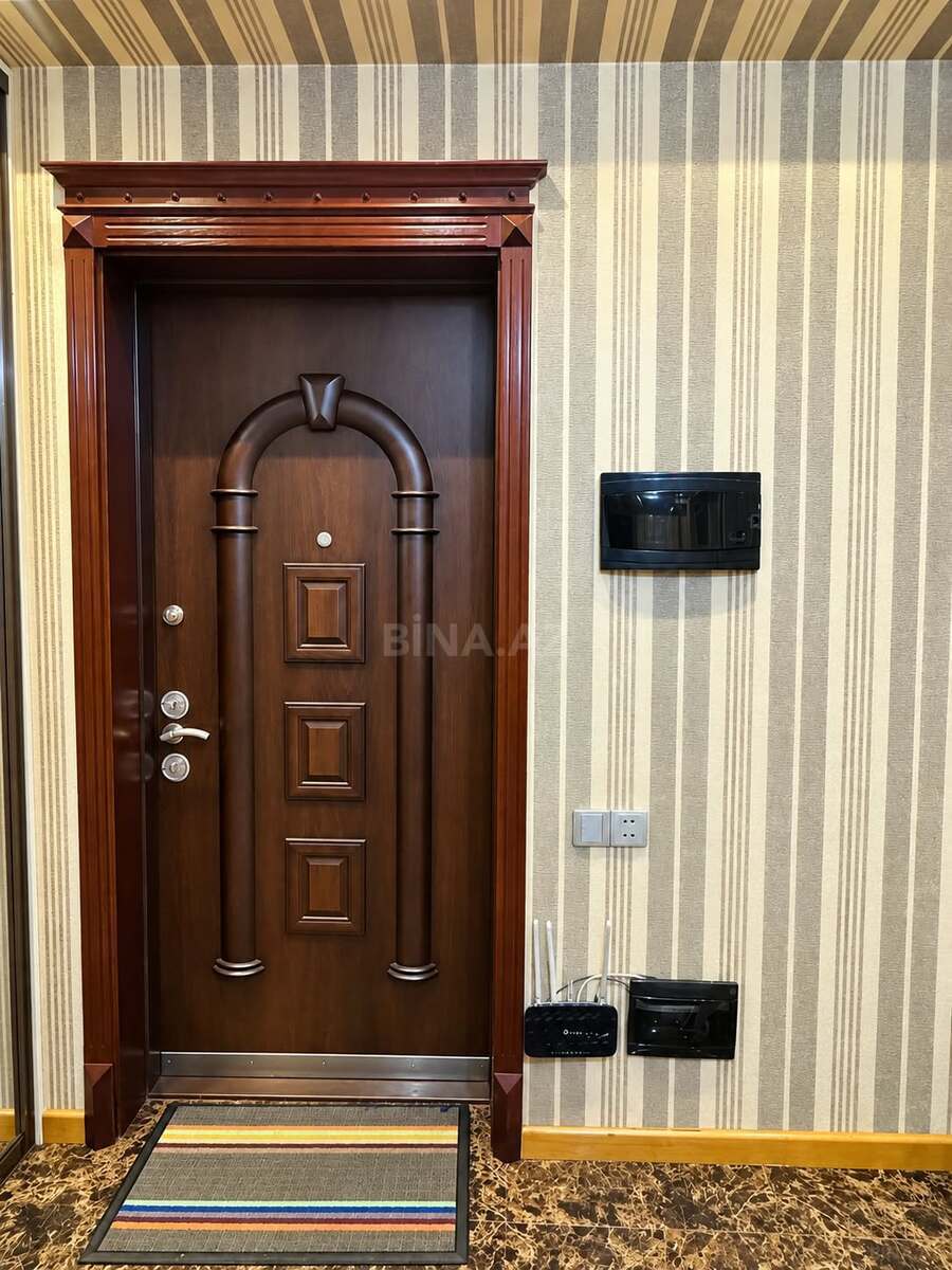 3 otaqlı Yeni tikili, Xalqlar Dostluğu m., Bakı