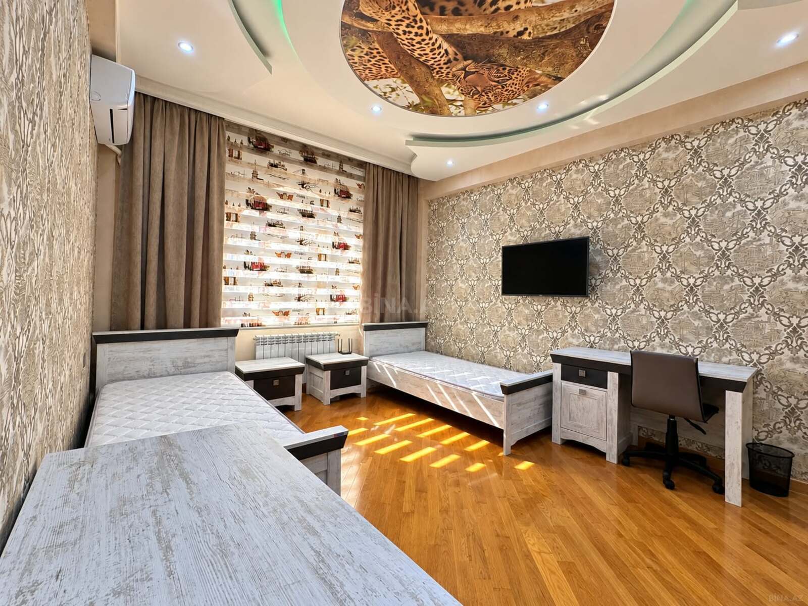 3 otaqlı Yeni tikili, Xalqlar Dostluğu m., Bakı