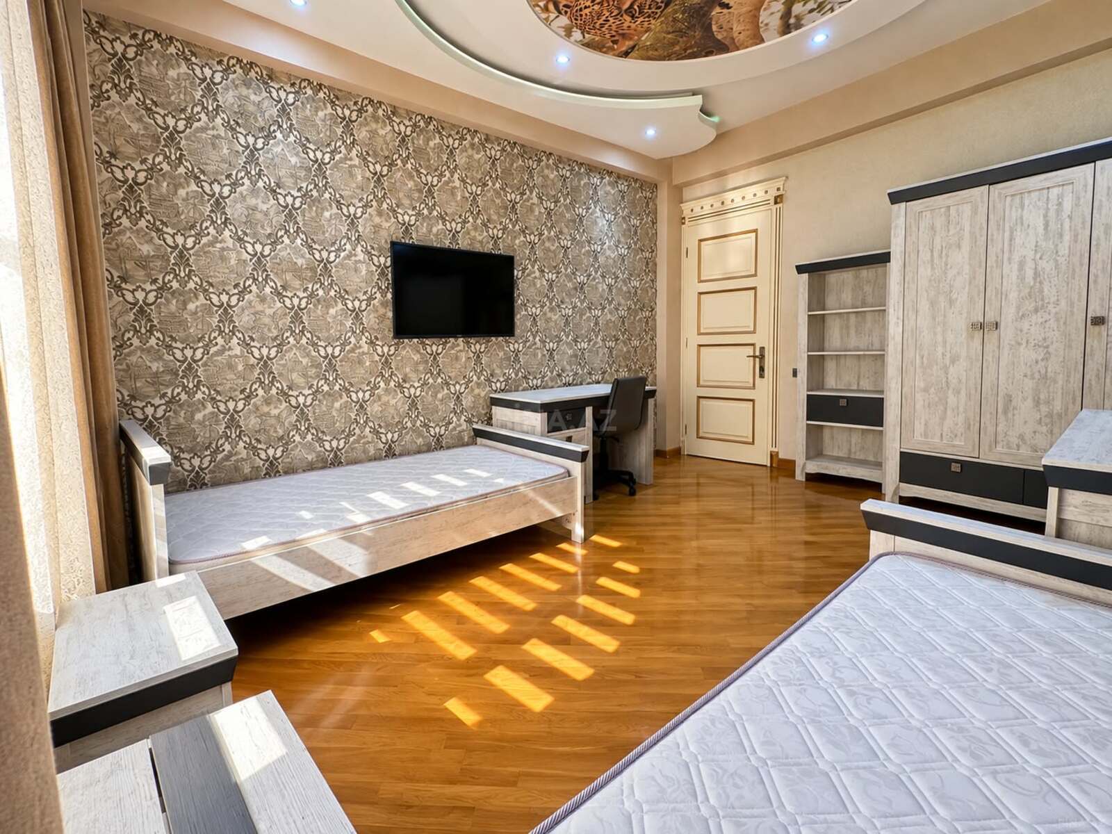 3 otaqlı Yeni tikili, Xalqlar Dostluğu m., Bakı