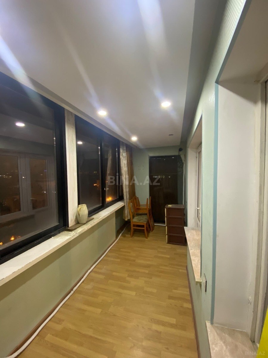3 otaqlı Köhnə tikili, Gənclik m., Bakı