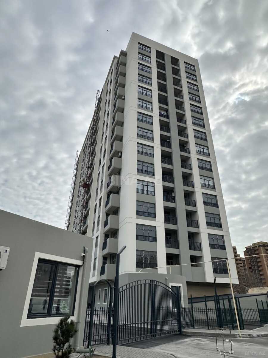 3 otaqlı Yeni tikili, Nəsimi r., Bakı
