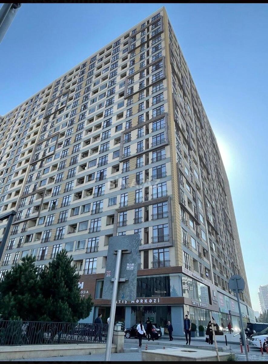 1 otaqlı Yeni tikili, 20 Yanvar m., Bakı