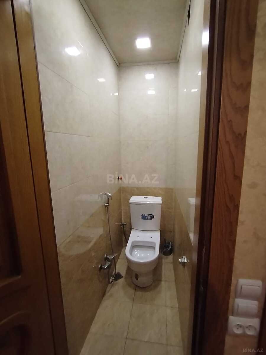 3 otaqlı Yeni tikili, Memar Əcəmi m., Bakı