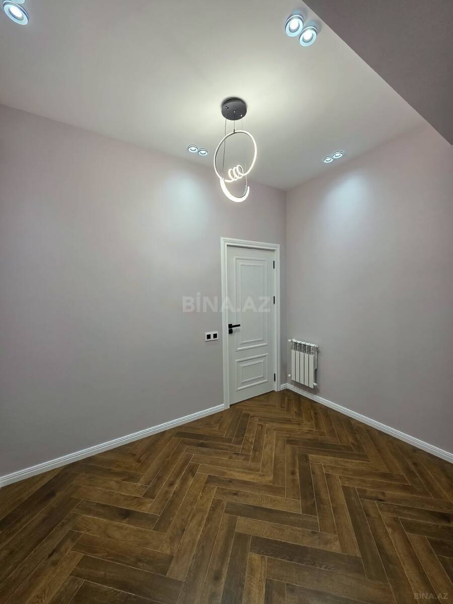 3 otaqlı Yeni tikili, Həzi Aslanov m., Bakı