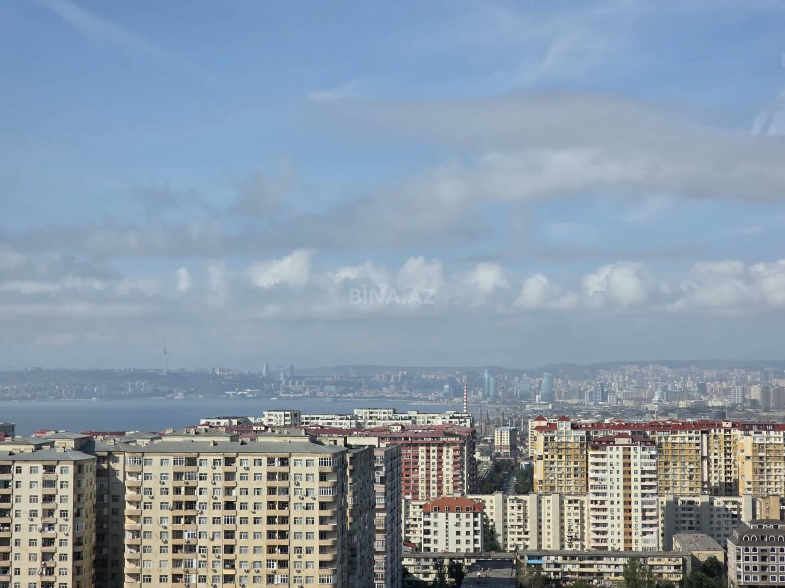 3 otaqlı Yeni tikili, Həzi Aslanov m., Bakı