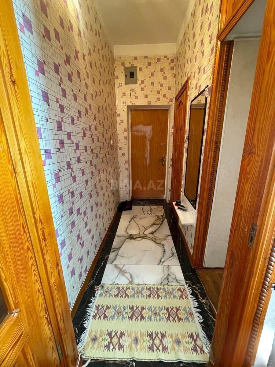 2 otaqlı Köhnə tikili, Nəriman Nərimanov m., Bakı