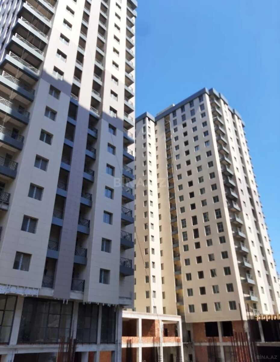 2 otaqlı Yeni tikili, Gənclik m., Bakı