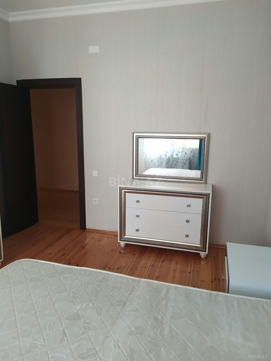 3 otaqlı Yeni tikili, Şah İsmayıl Xətai m., Bakı