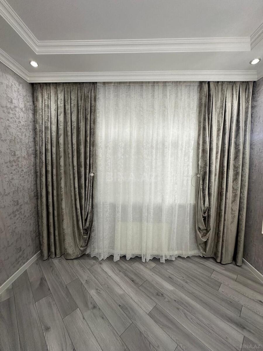 2 otaqlı Köhnə tikili, Memar Əcəmi m., Bakı