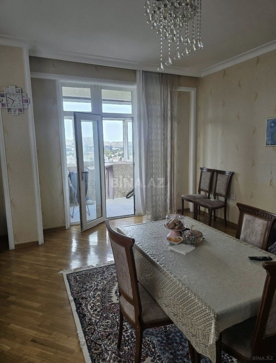 2 otaqlı Yeni tikili, Gənclik m., Bakı