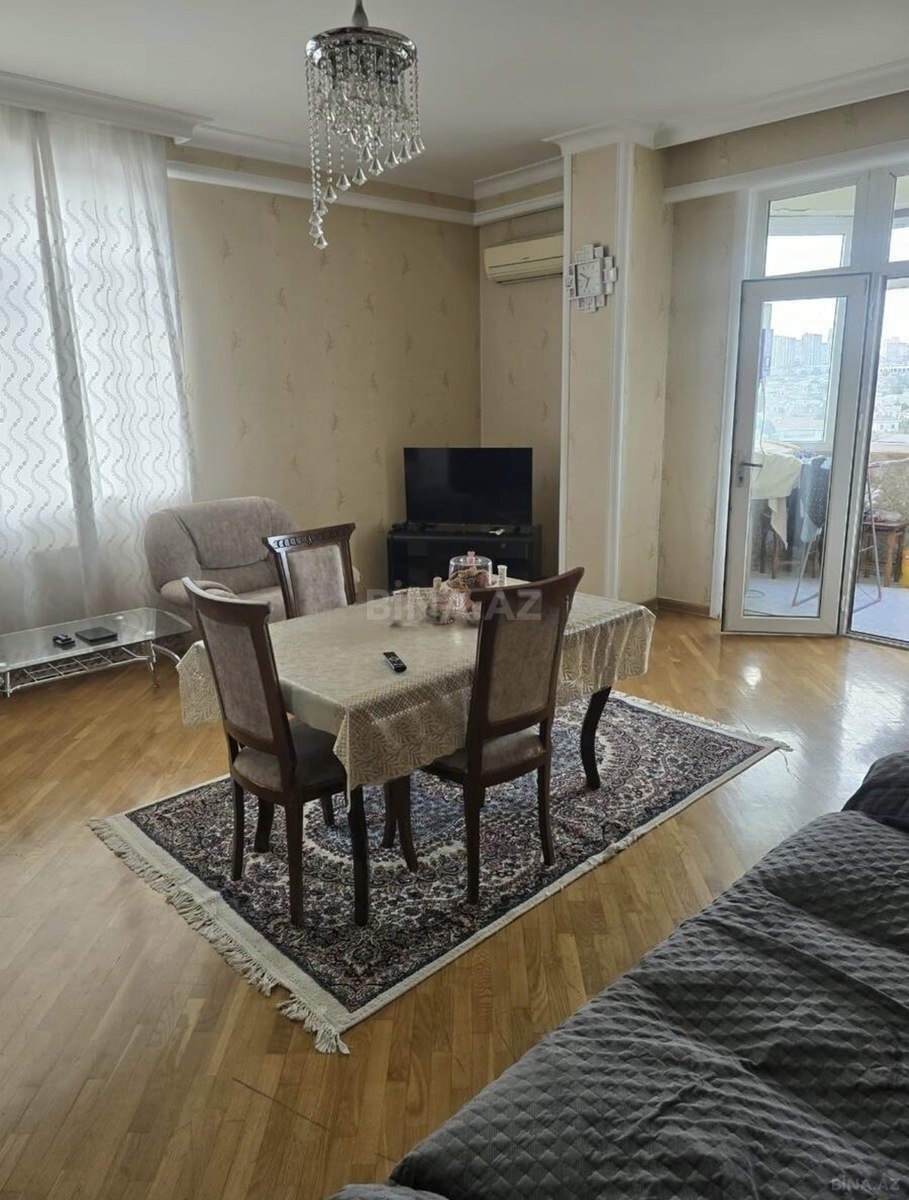 2 otaqlı Yeni tikili, Gənclik m., Bakı