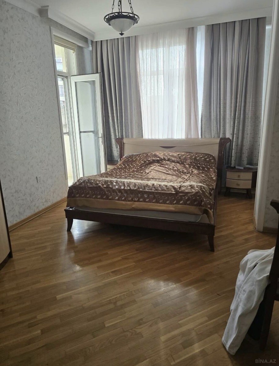 2 otaqlı Yeni tikili, Gənclik m., Bakı