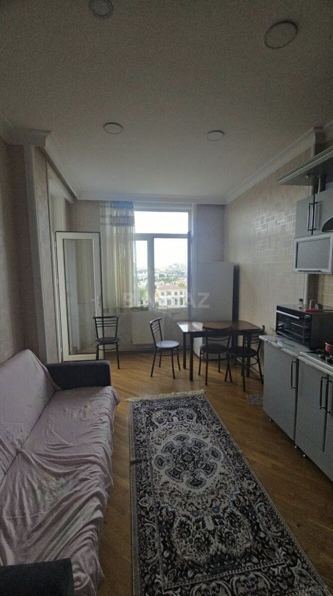 2 otaqlı Yeni tikili, Gənclik m., Bakı