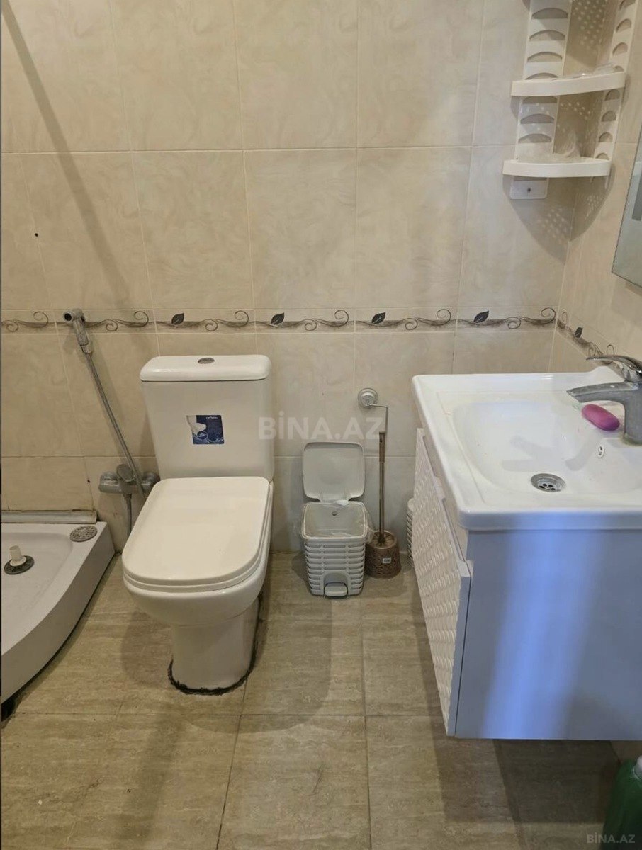 2 otaqlı Yeni tikili, Gənclik m., Bakı