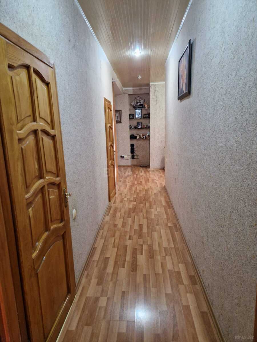 3 otaqlı Yeni tikili, Memar Əcəmi m., Bakı