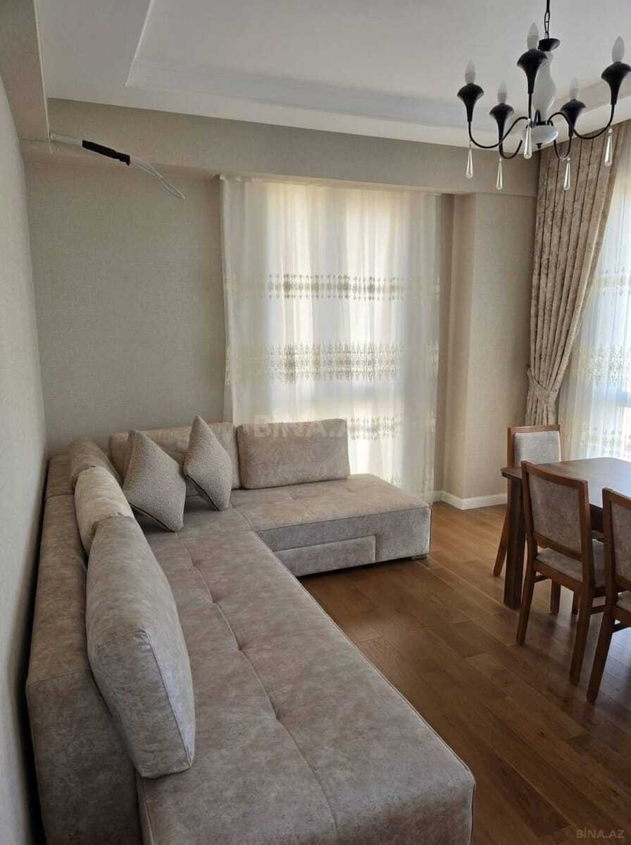 2 otaqlı Yeni tikili, Yasamal r., Bakı