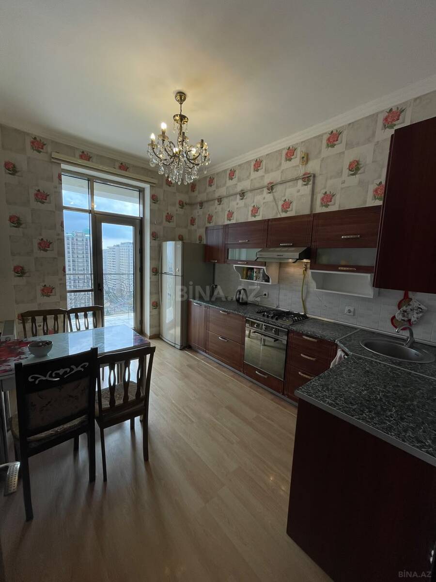 2 otaqlı Yeni tikili, Elmlər Akademiyası m., Bakı