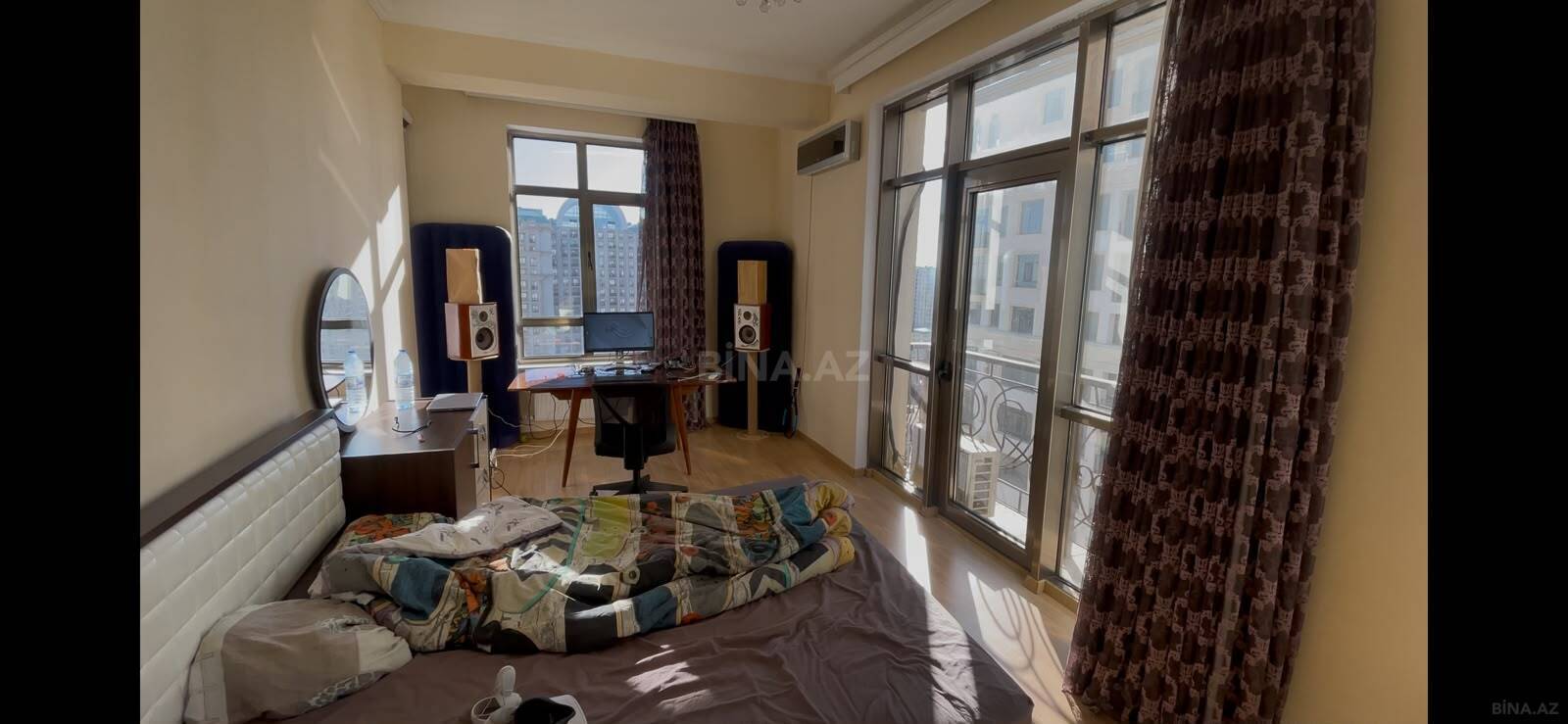 2 otaqlı Yeni tikili, Elmlər Akademiyası m., Bakı