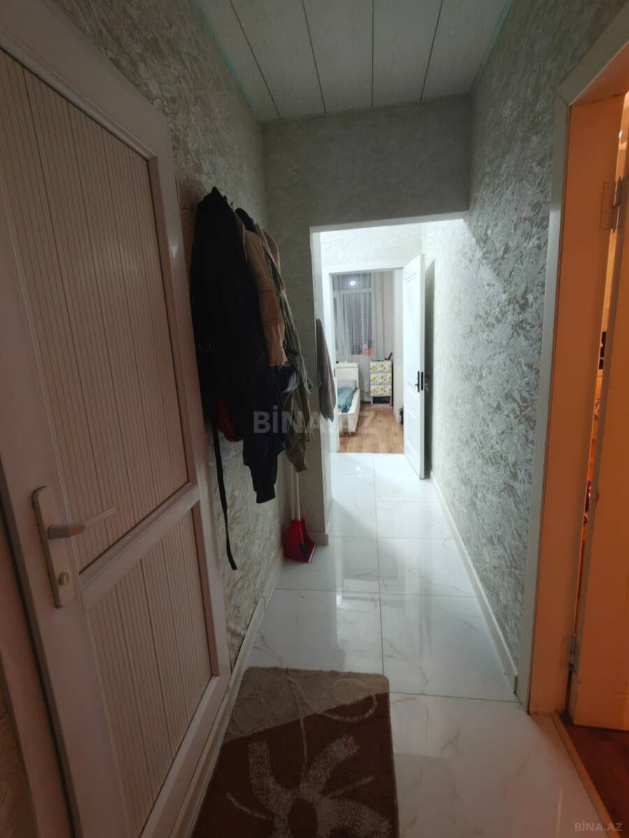 2 otaqlı Yeni tikili, İnşaatçılar m., Bakı