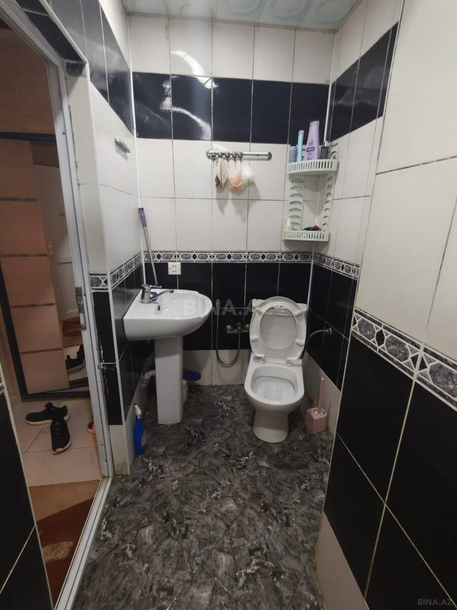 2 otaqlı Yeni tikili, İnşaatçılar m., Bakı
