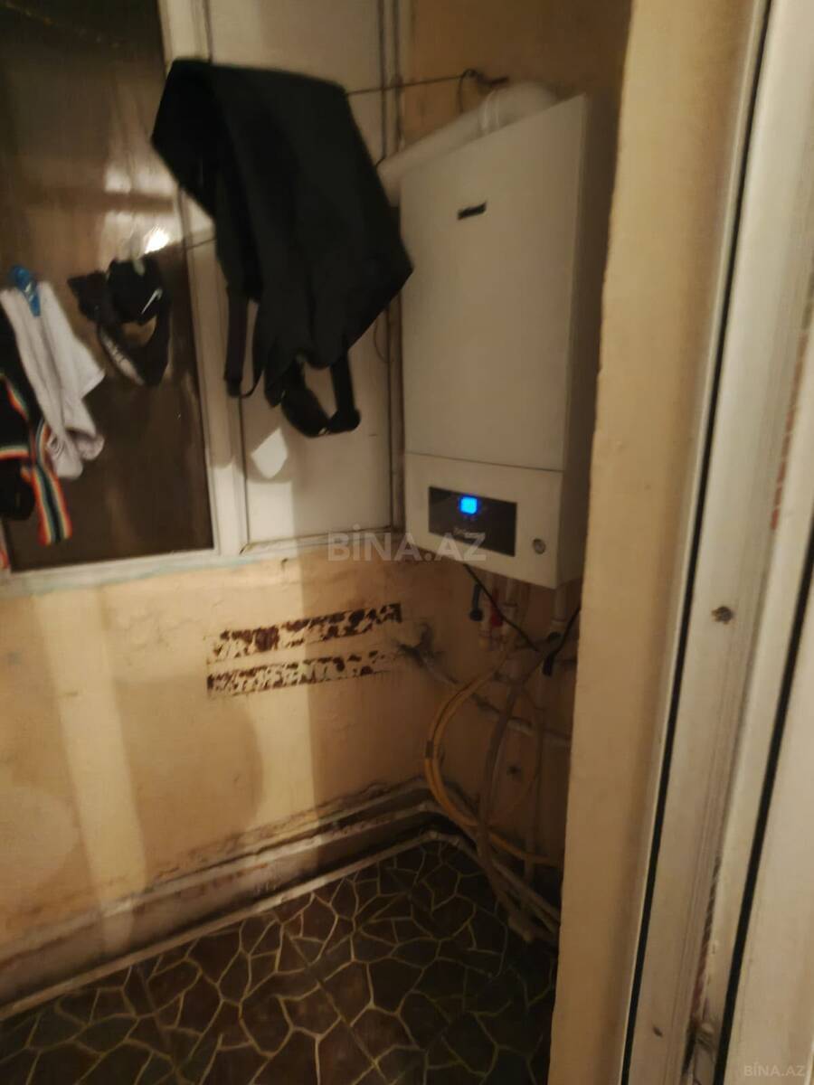 2 otaqlı Yeni tikili, İnşaatçılar m., Bakı