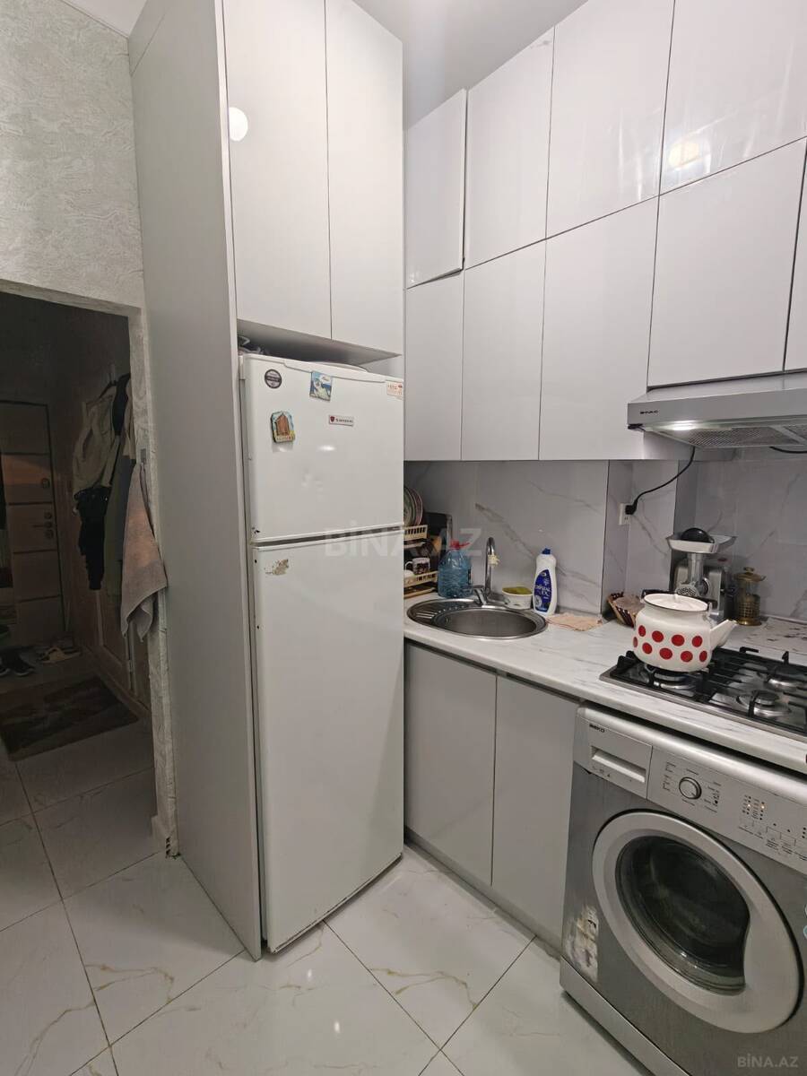 2 otaqlı Yeni tikili, İnşaatçılar m., Bakı