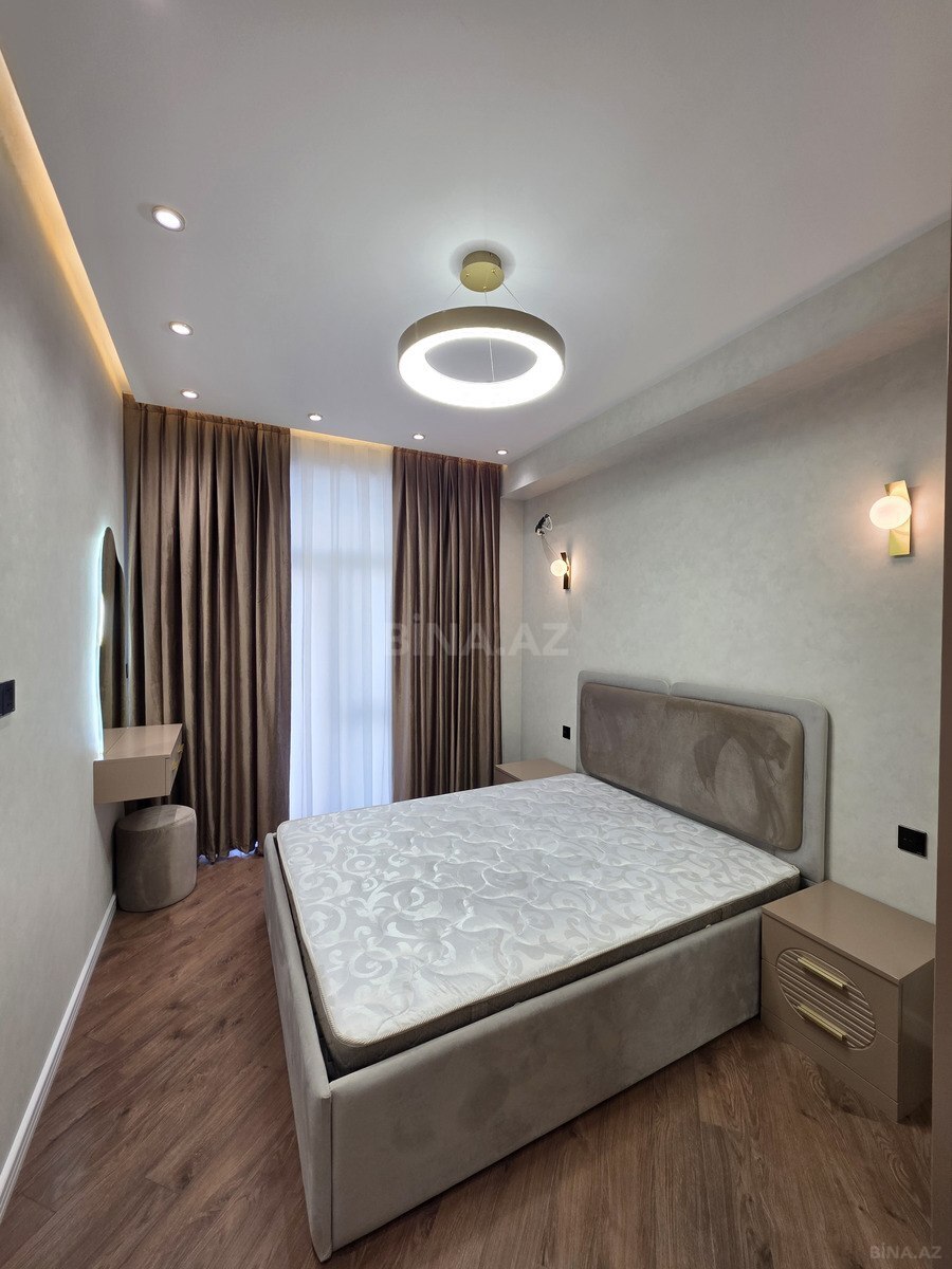 2 otaqlı Yeni tikili, Həzi Aslanov m., Bakı
