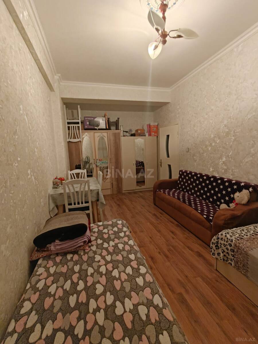 2 otaqlı Yeni tikili, İnşaatçılar m., Bakı