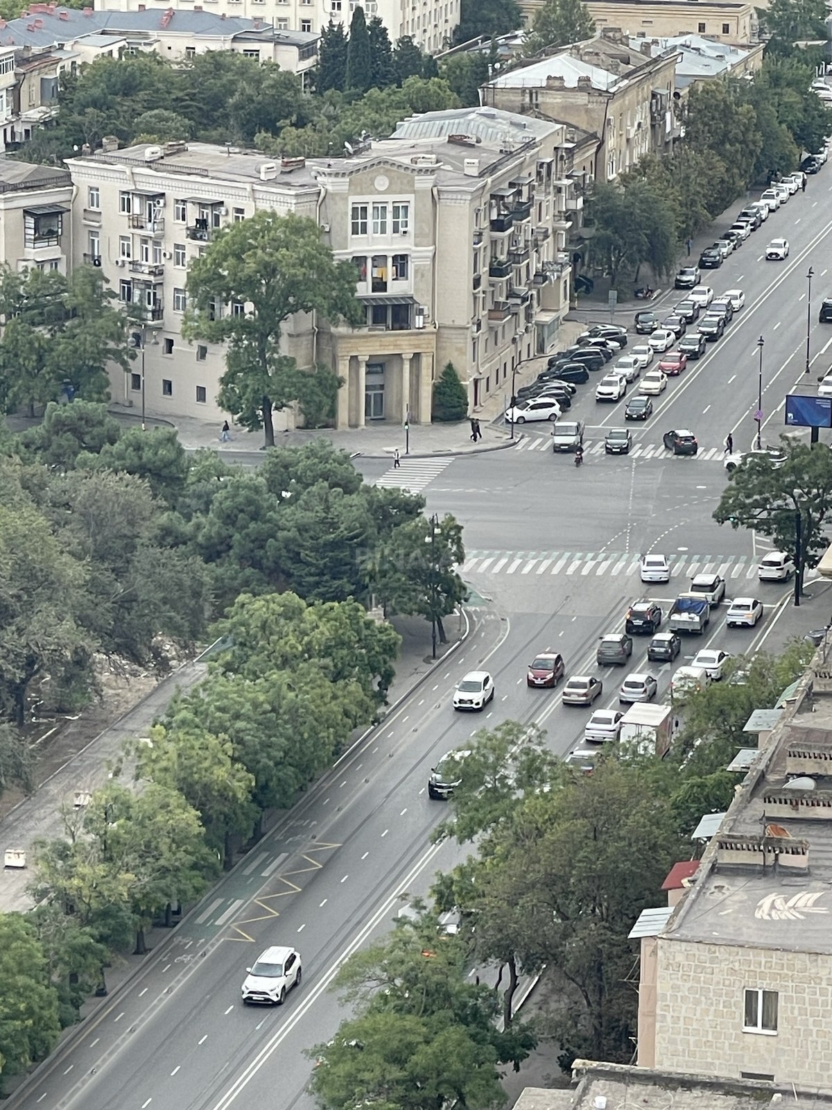 2 otaqlı Yeni tikili, Elmlər Akademiyası m., Bakı
