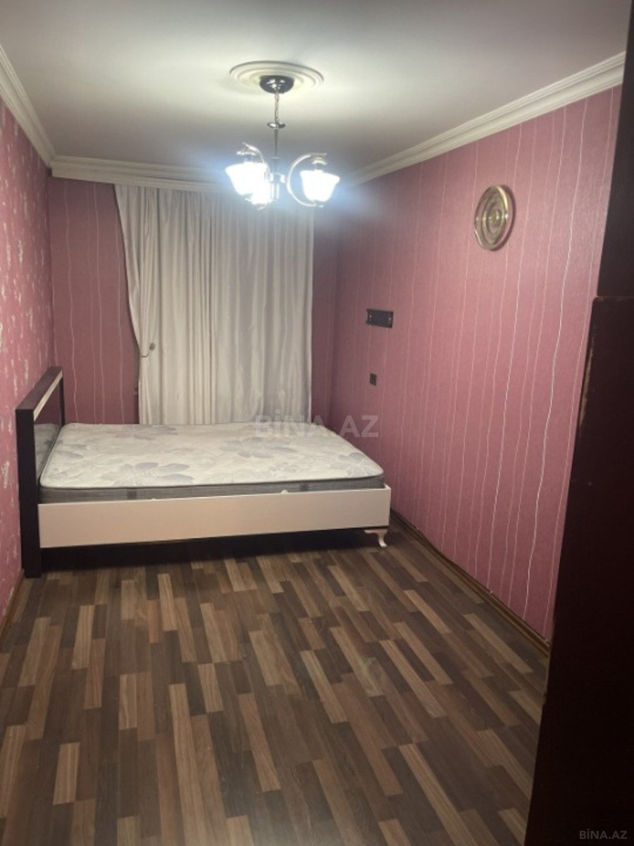 2 otaqlı Köhnə tikili, İnşaatçılar m., Bakı