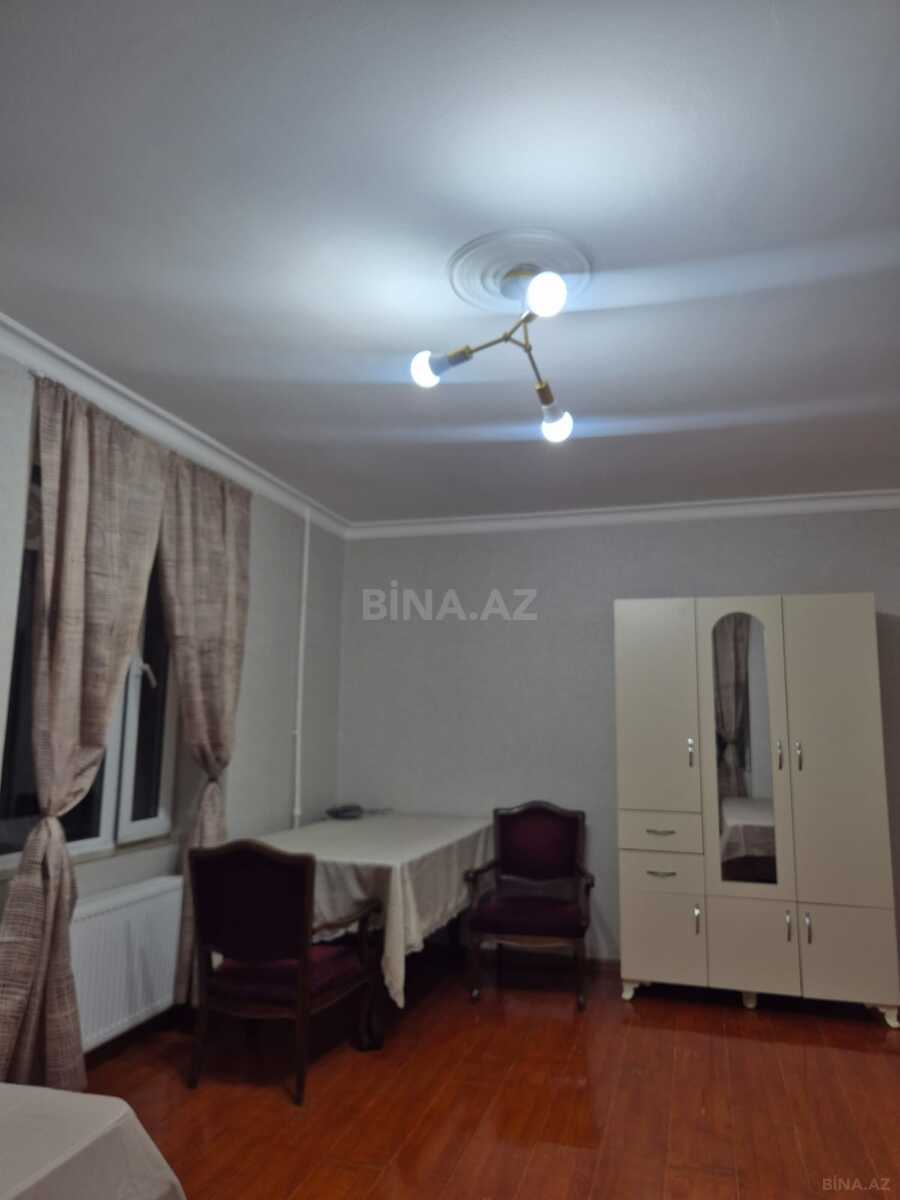 1 otaqlı Köhnə tikili, Elmlər Akademiyası m., Bakı