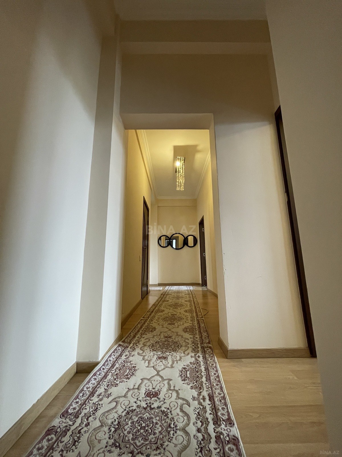 2 otaqlı Yeni tikili, Elmlər Akademiyası m., Bakı