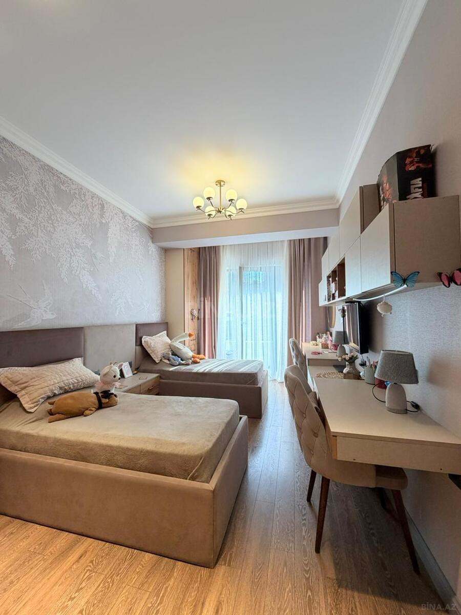 3 otaqlı Yeni tikili, Şah İsmayıl Xətai m., Bakı