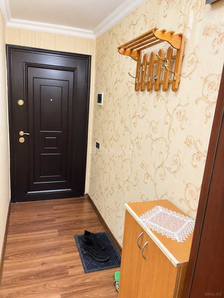 2 otaqlı Köhnə tikili, İnşaatçılar m., Bakı
