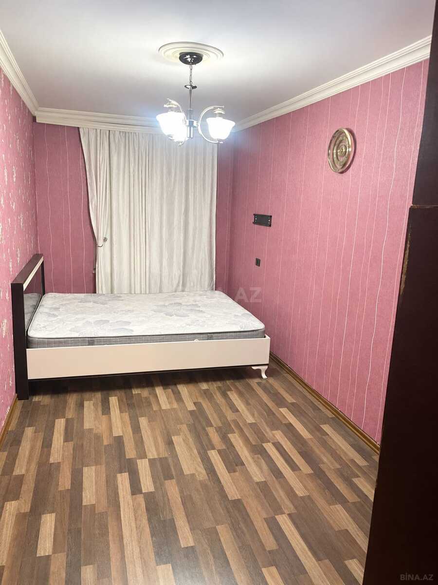 2 otaqlı Köhnə tikili, İnşaatçılar m., Bakı