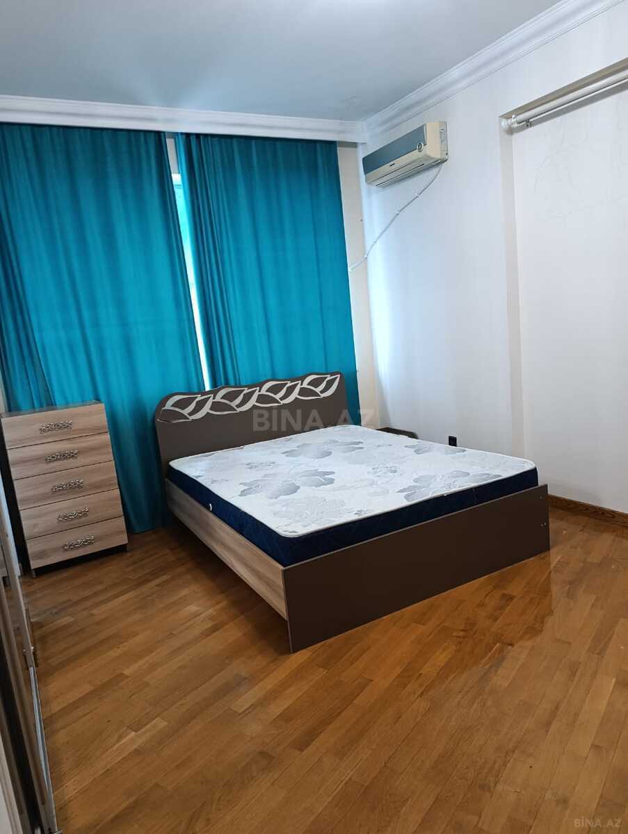 3 otaqlı Yeni tikili, İçəri Şəhər m., Bakı
