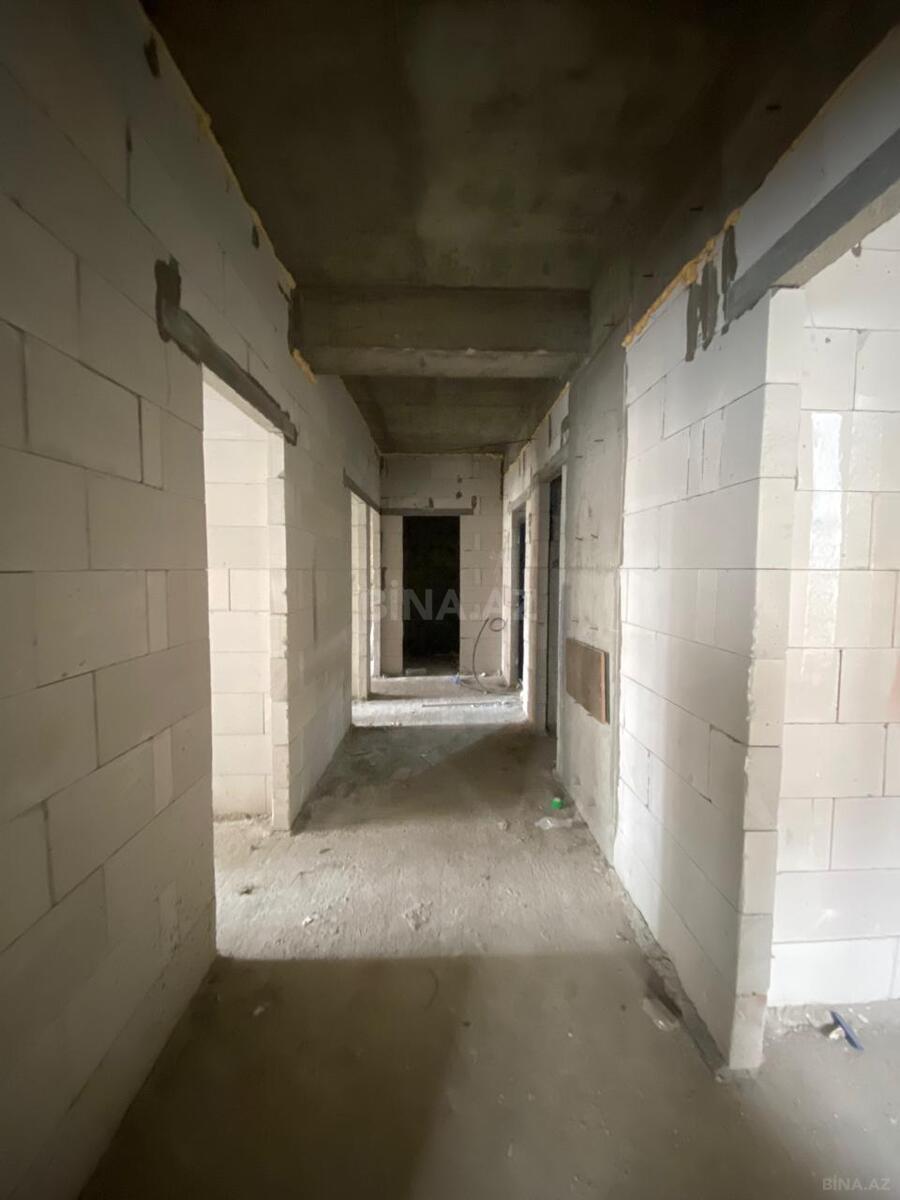 3 otaqlı Yeni tikili, Qara Qarayev m., Bakı