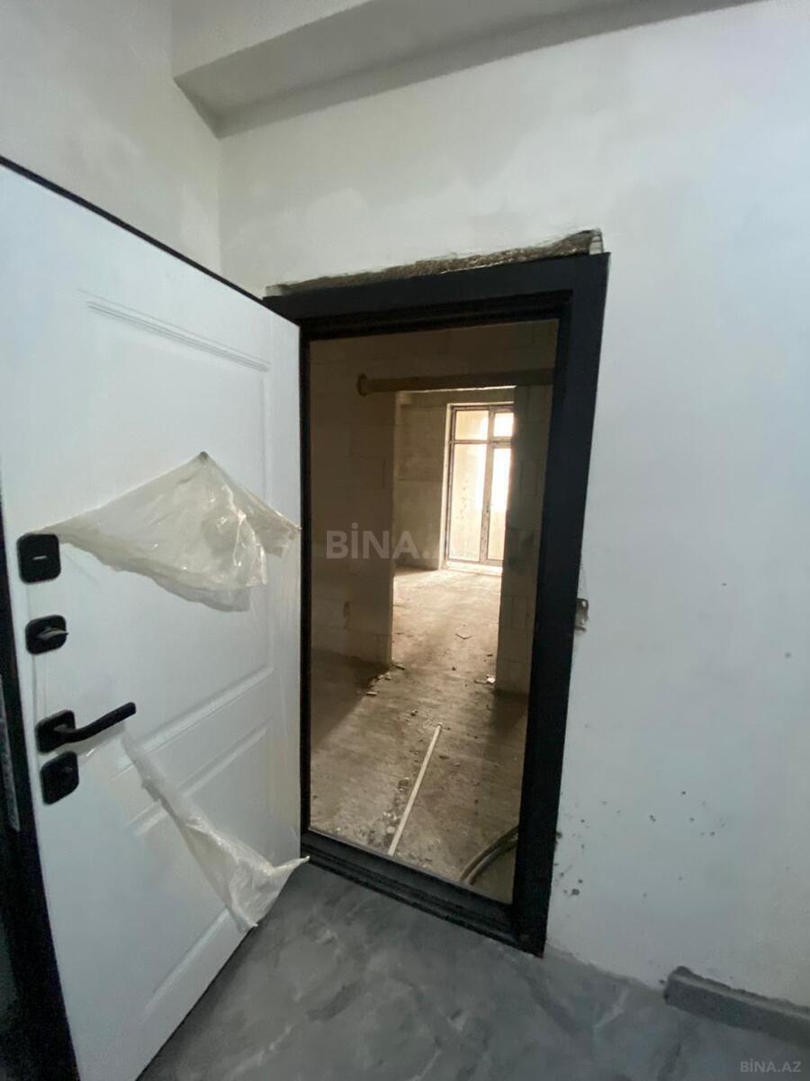 3 otaqlı Yeni tikili, Qara Qarayev m., Bakı
