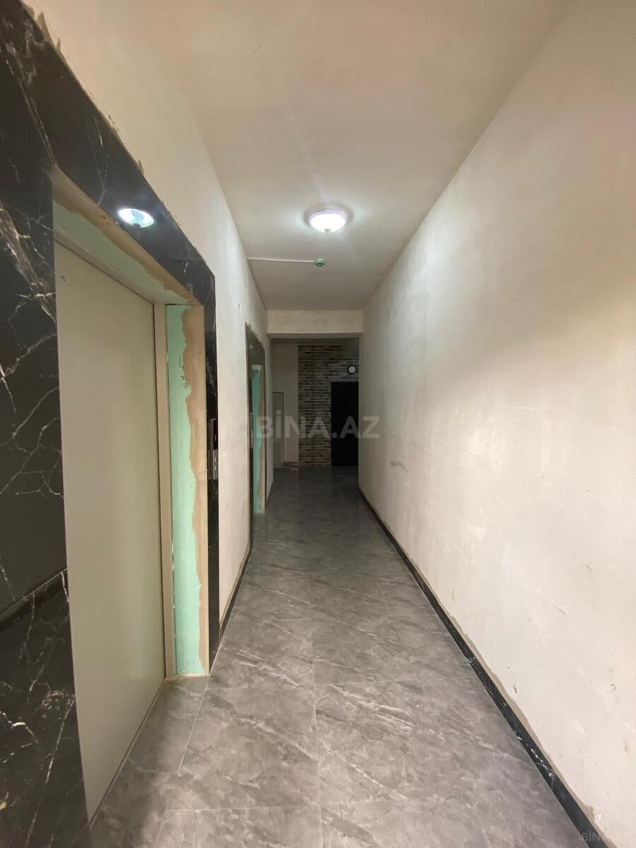 3 otaqlı Yeni tikili, Qara Qarayev m., Bakı