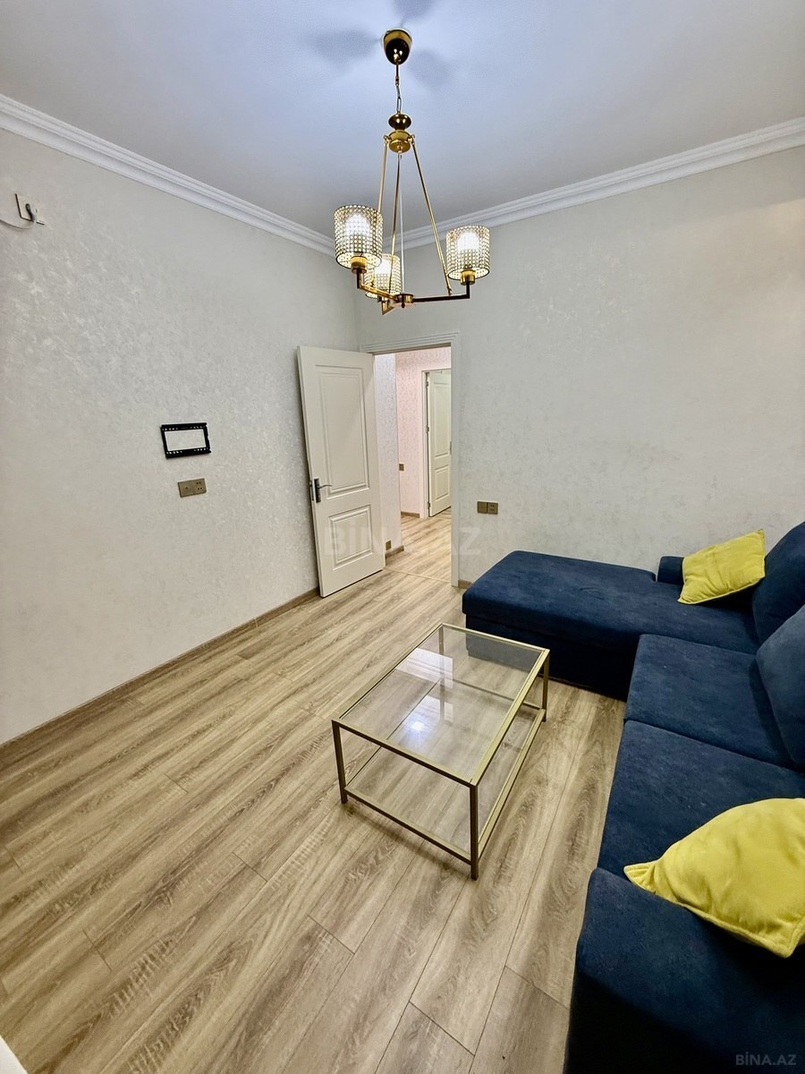 2 otaqlı Yeni tikili, 20 Yanvar m., Bakı