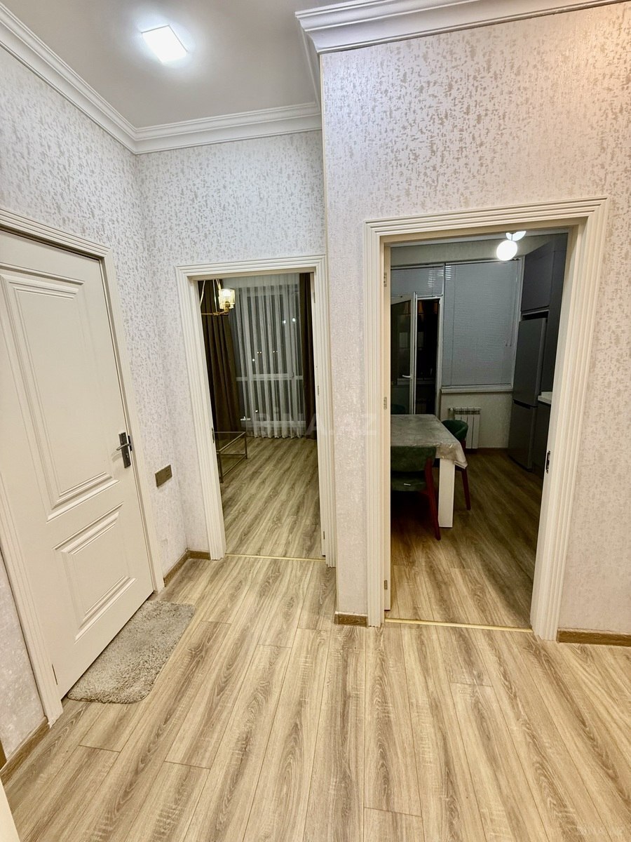 2 otaqlı Yeni tikili, 20 Yanvar m., Bakı